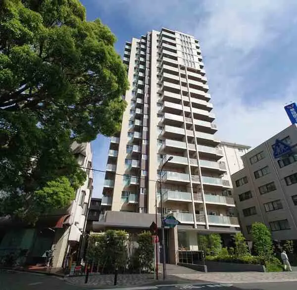 ルフォン市川１丁目ザタワー＆レジデンス