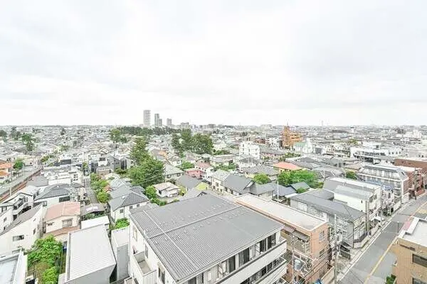 ザ・パークハウス市川