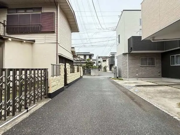 千葉県船橋市前原東２丁目 土地