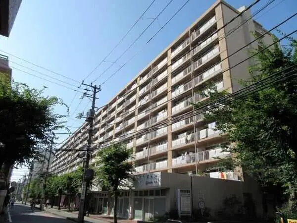 市川パークハウスB棟