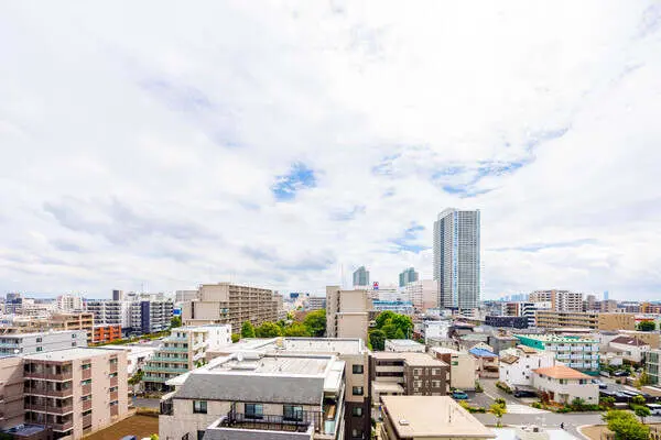 ブランズシティ津田沼奏の杜