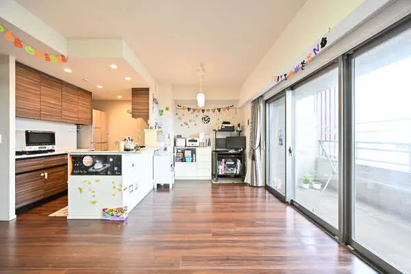 ザ・パークハウス津田沼奏の杜アークレジデンス