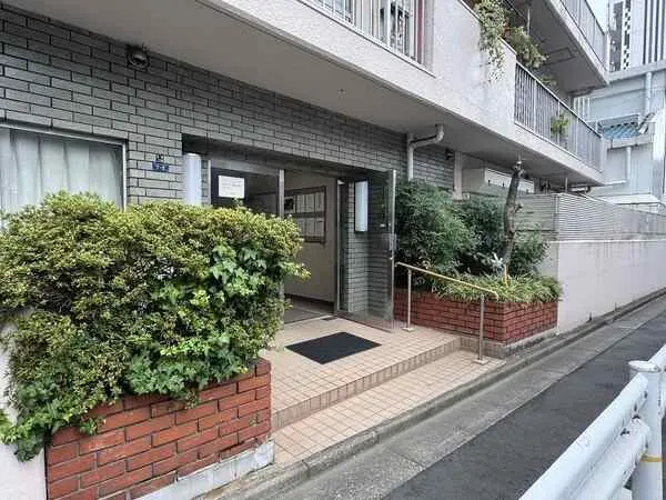 マンション木場