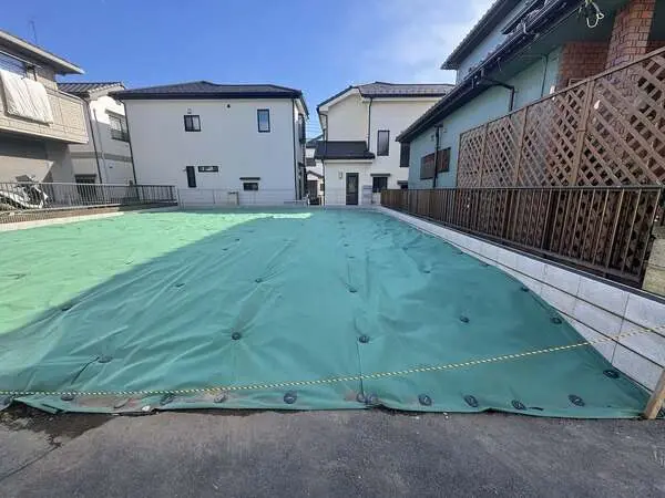 千葉県船橋市前原西７丁目 土地