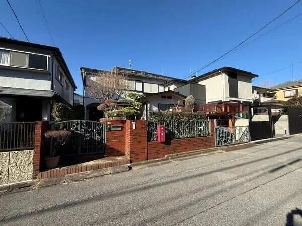 千葉県船橋市三山４丁目 土地