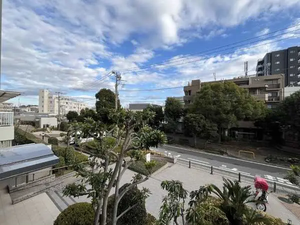 津田沼ハイライズ