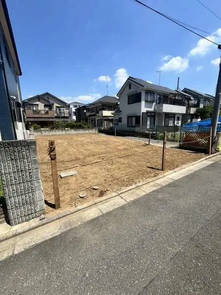 埼玉県さいたま市桜区栄和４丁目 土地