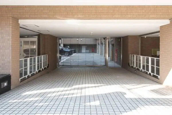 シティコート広尾