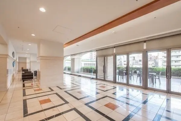 代官山アドレス