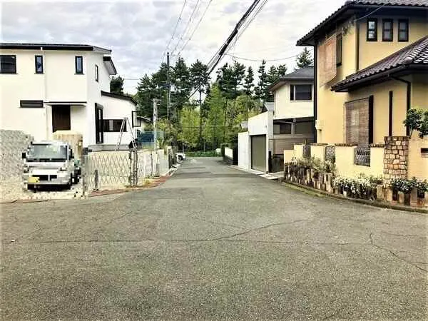大阪府吹田市佐竹台６丁目 土地