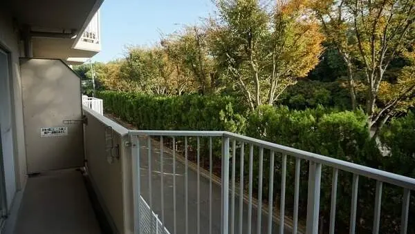 藤和コアティ高槻ハイタウンコアD