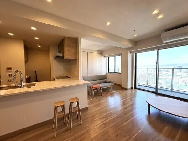 グランドメゾン新梅田タワーTHE CLUB RESIDENCE