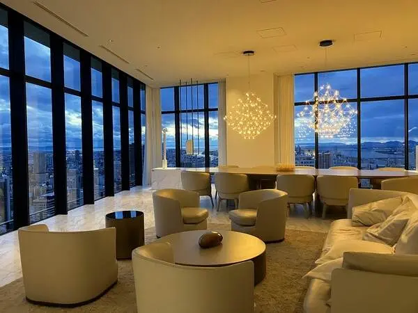 ブリリアタワー堂島