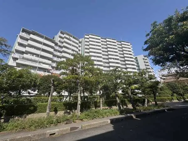 エバーグリーンポートタウン