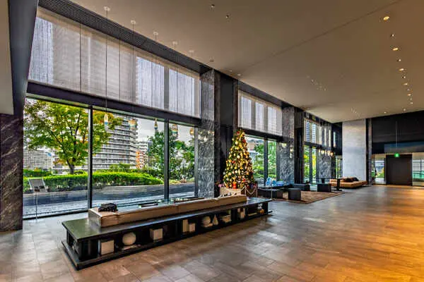 ザ・パークハウス中之島タワー