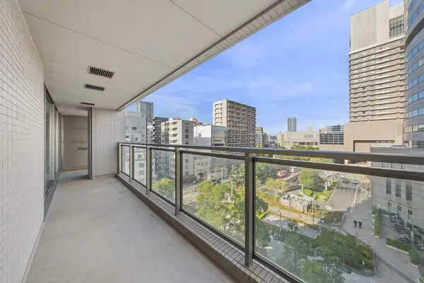 OAPレジデンスタワー西館