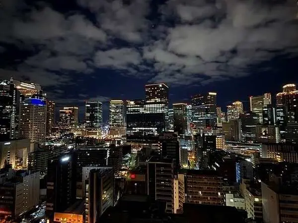 グランドメゾン新梅田タワーTHE CLUB RESIDENCE