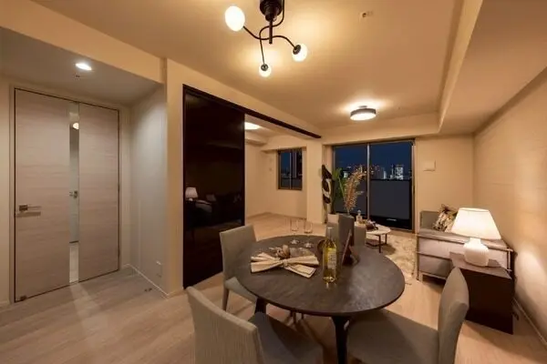 ザ・パークハウス中之島タワー