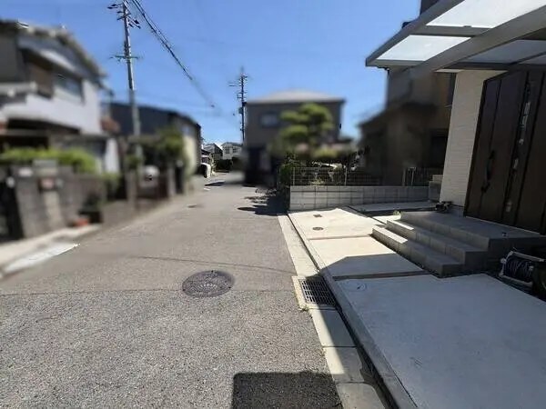 大阪府枚方市招提南町１丁目 一戸建て