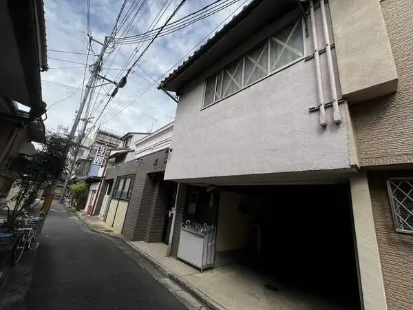 京都府京都市下京区中堂寺前田町 一戸建て