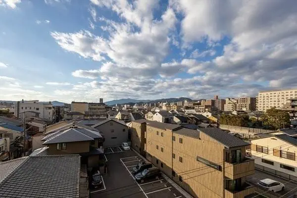 藤和シティホームズ一条戻橋