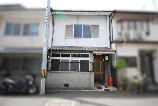 京都府京都市下京区小坂町 一戸建て