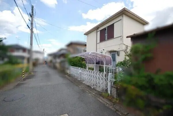 京都府京田辺市薪桑ノ木 一戸建て