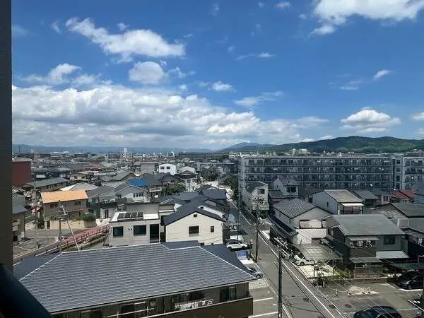 ファミールハイツ京都伏見