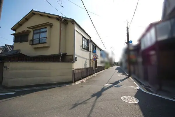 京都府京都市左京区下鴨宮崎町 土地