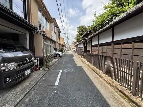 京都府京都市上京区松屋町通丸太町上る三町目 土地