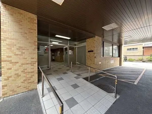 メガロコープ西陣A棟