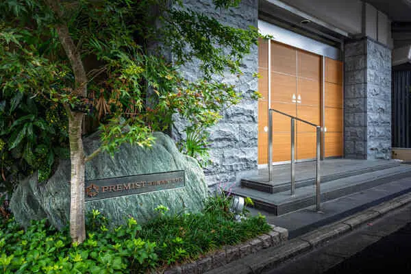 プレミスト京都御所西室町通