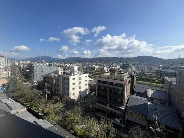 ザ・パークハウス京都河原町