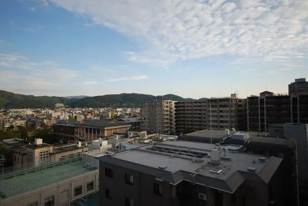 藤和シティホームズ河原町二条アクシス