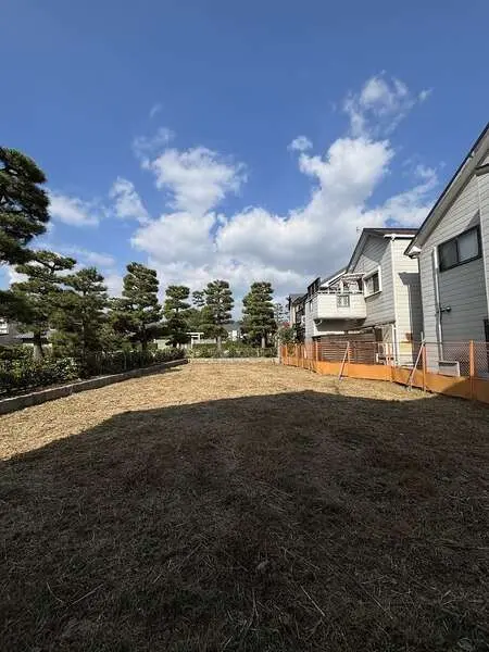 京都府京都市北区平野八丁柳町 土地