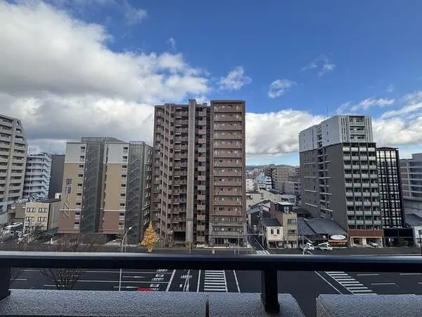 藤和シティホームズ三条堀川