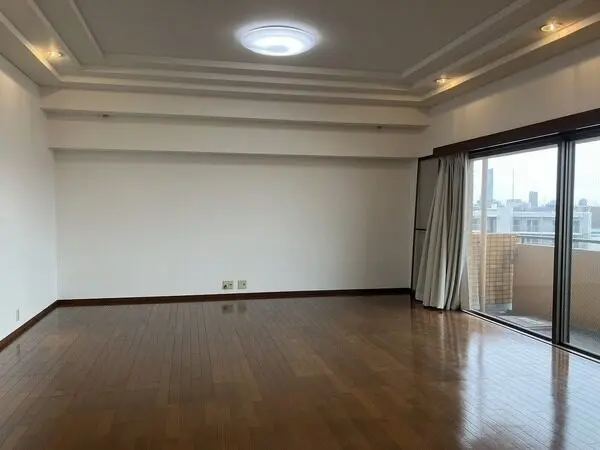 朝日プラザヴェルデュール大正三軒家