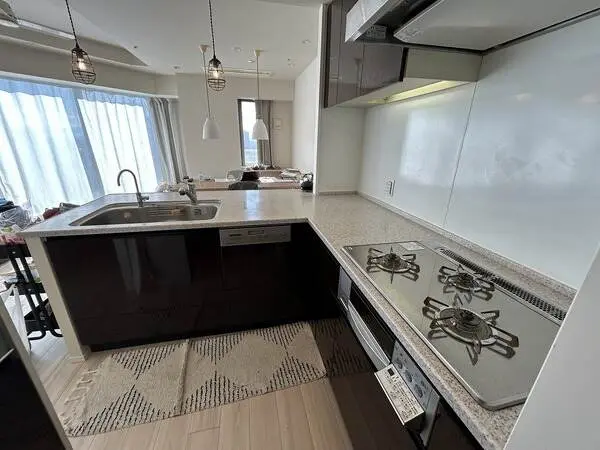 大阪ひびきの街ザ・サンクタスタワー