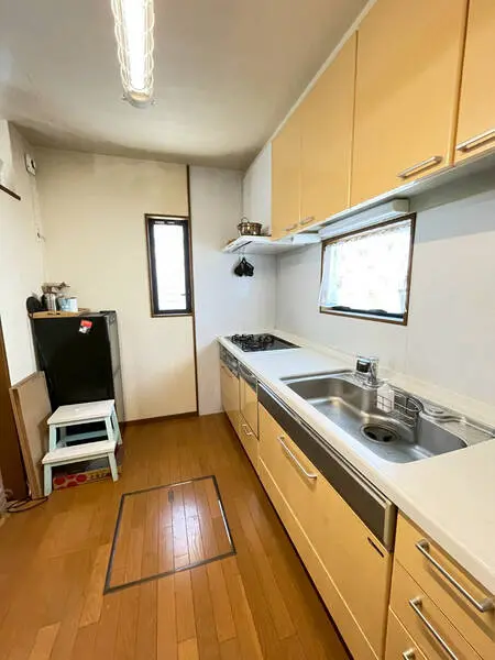 兵庫県西宮市仁川百合野町 一戸建て