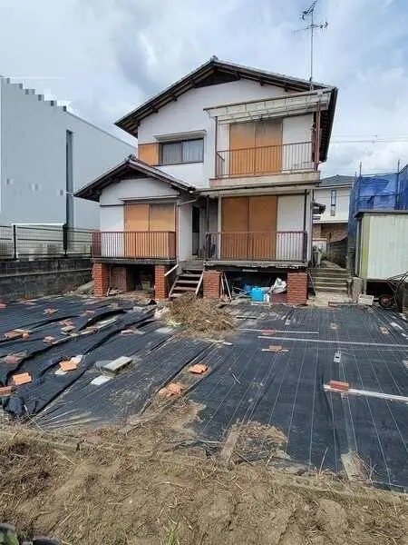 兵庫県宝塚市野上３丁目 土地