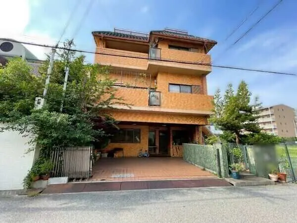 兵庫県西宮市室川町 土地