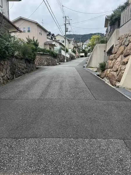 兵庫県宝塚市宝松苑 一戸建て