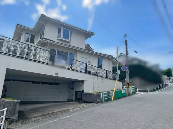 兵庫県宝塚市武庫山１丁目 土地