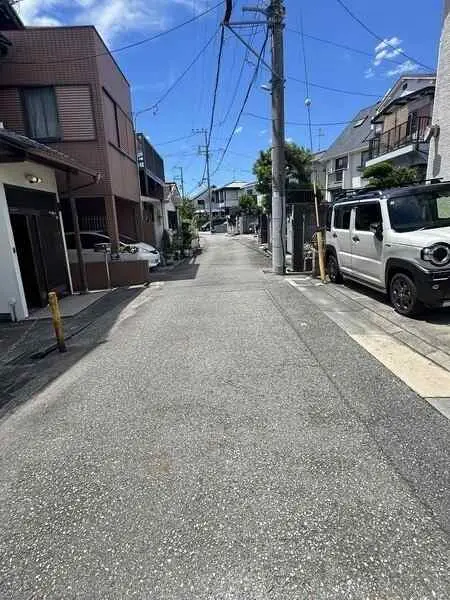 兵庫県宝塚市米谷１丁目 土地