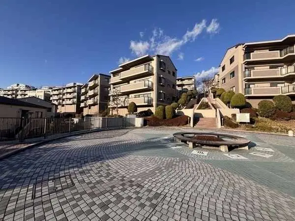 西宮名塩パークハウス16号棟