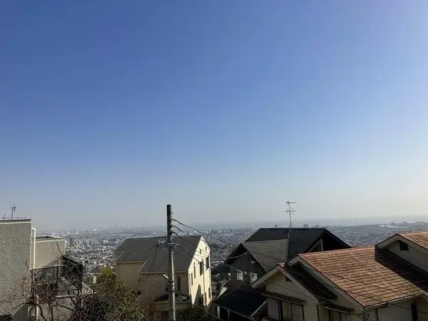 兵庫県西宮市苦楽園二番町 土地