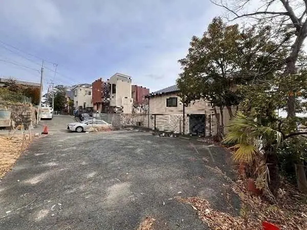 兵庫県西宮市五月ケ丘 土地