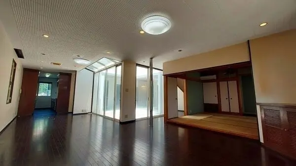 兵庫県芦屋市朝日ケ丘町 一戸建て