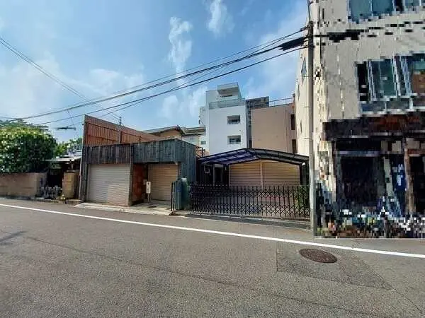 兵庫県西宮市本町 土地