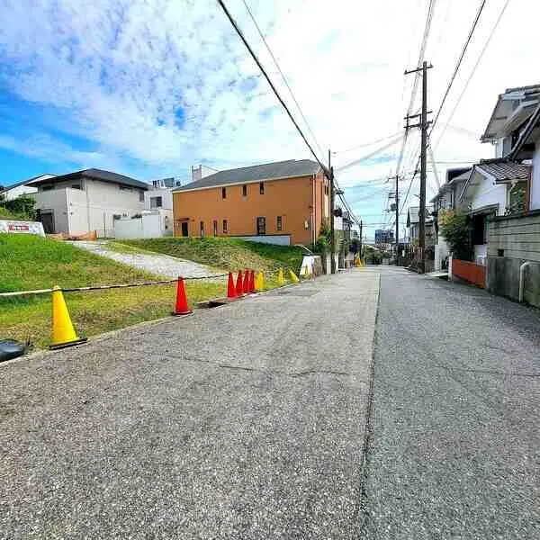 兵庫県神戸市東灘区本山北町６丁目 土地